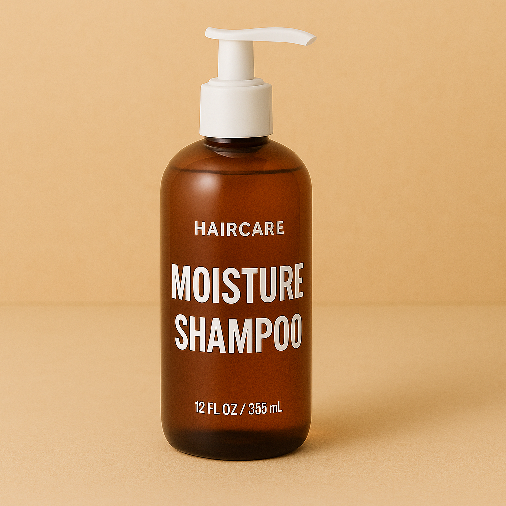 Feuchtigkeitsausgleichs-Shampoo