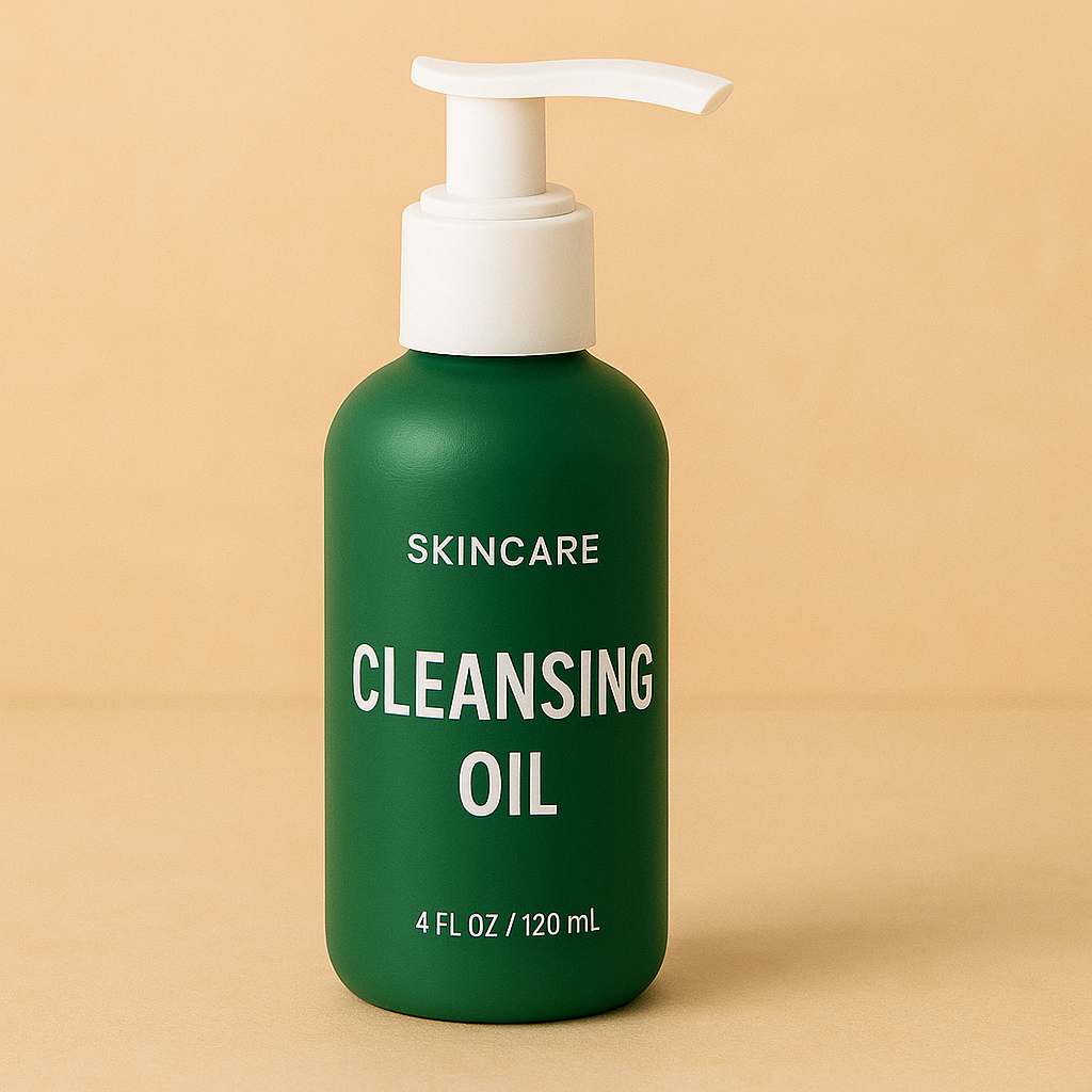 Tiefenreinigendes Gesichtsöl
