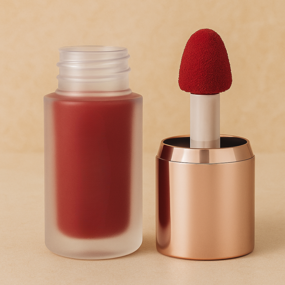 Samtiges Mattes Lippen-Tint