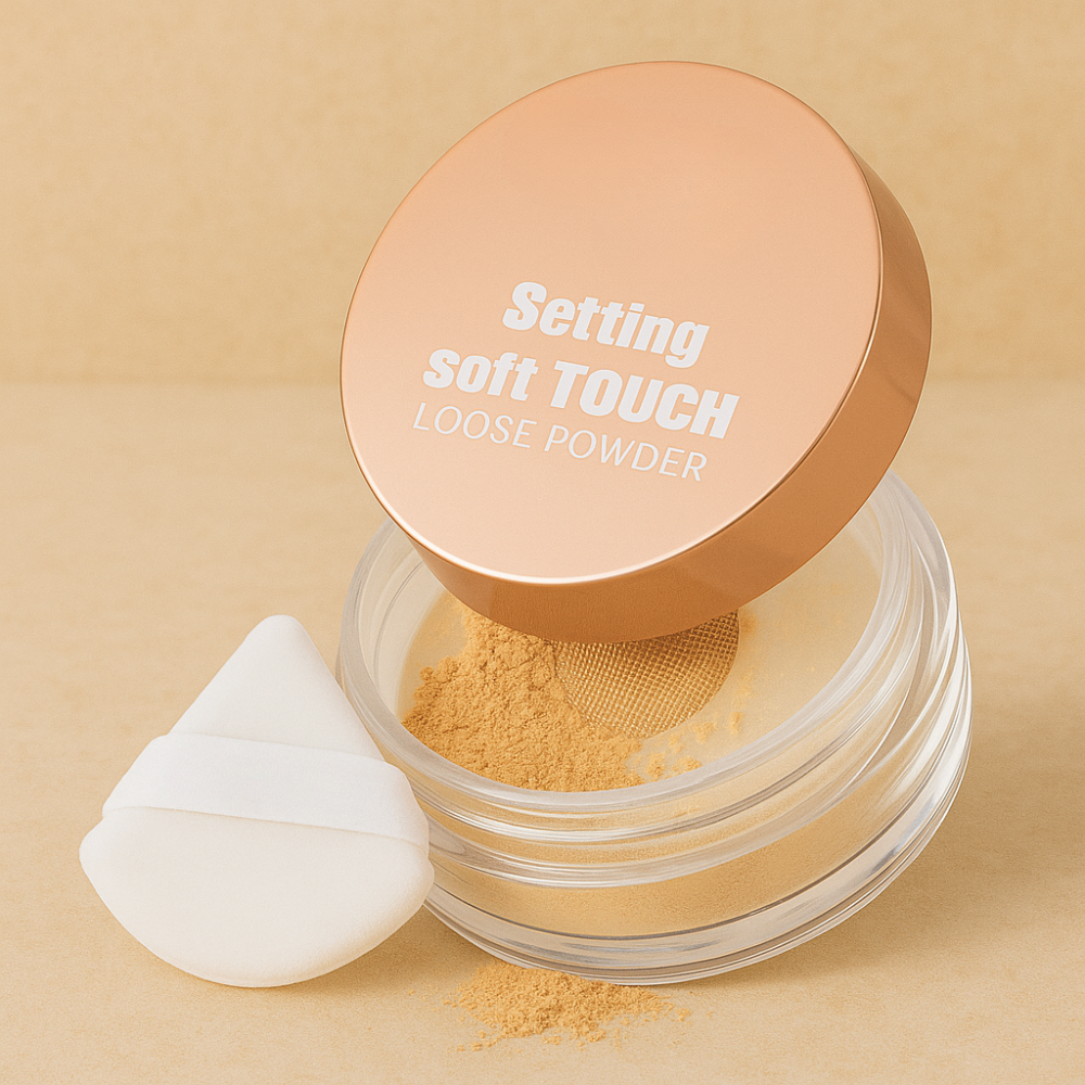 Soft Touch Fixierpuder